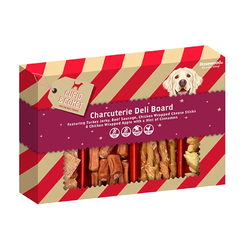 Rosewood Charcuterie Dog Deli Board - 200g
